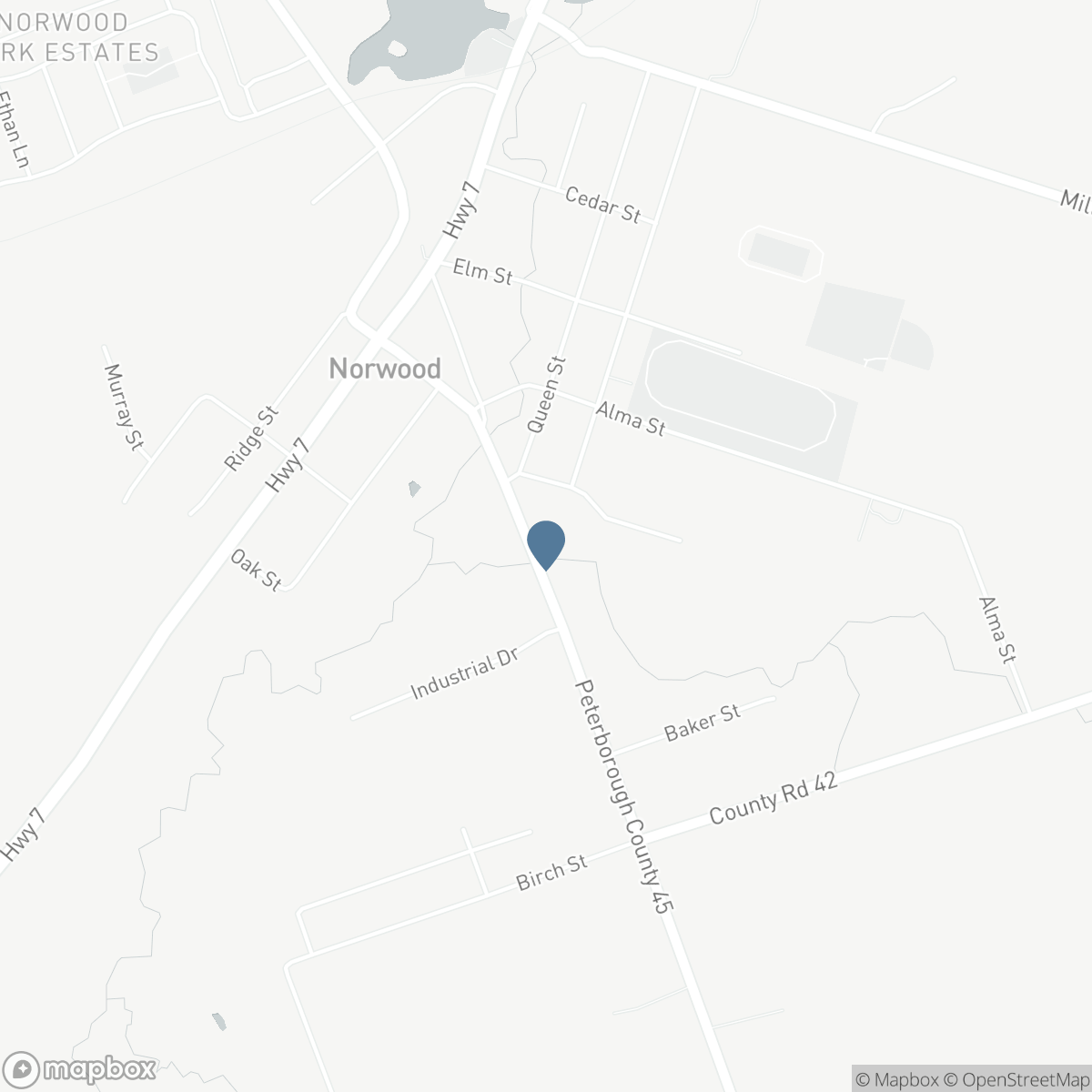 2315 COUNTY RD 45 ROAD, Asphodel-Norwood, Ontario K0L 2V0